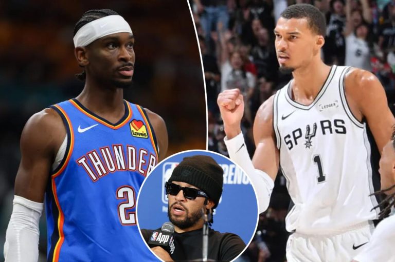 Knicks odds to beat Thunder and Spurs in NBA Finals revealed