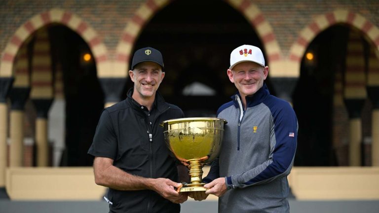 Johnson Wagner wants LIV golfers to be allowed to play at the Presidents Cup, ‘that would make it better’