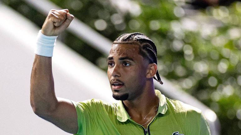 Arthur Fils Appears To Shoot His Shot With Women’s Tennis Star At French Open
