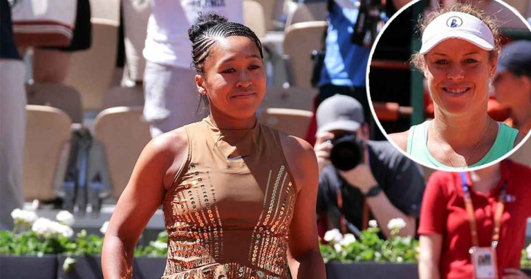Naomi Osaka Catches Shade From Opponent For French Open Look
