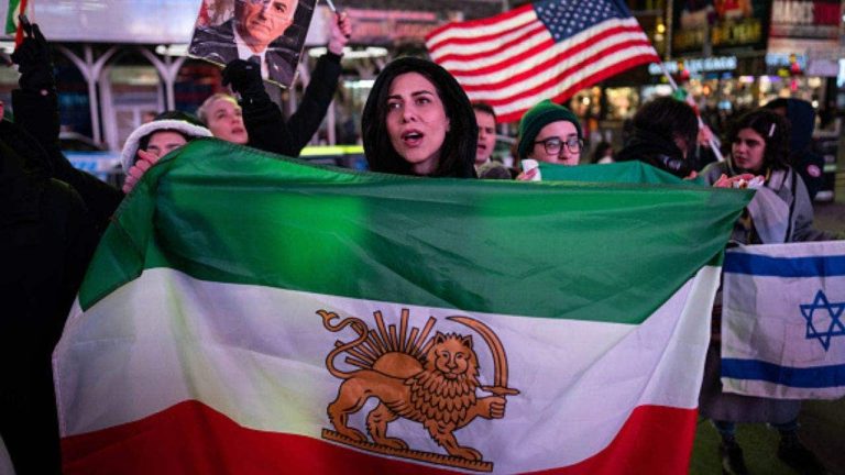 FIFA faces lawsuit over plan to ban Iran’s pre-revolution ‘Lion and Sun’ flag at 2026 World Cup stadiums