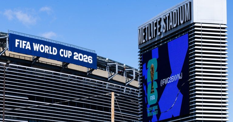 World Cup 2026: The 16 stadiums in the US, Canada, and Mexico hosting the matches