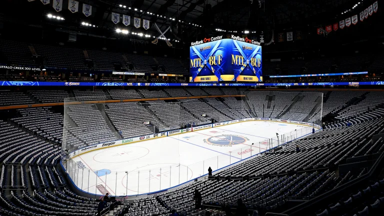 Hockey has a costly ice problem-and AI is about to take over arenas to fix it