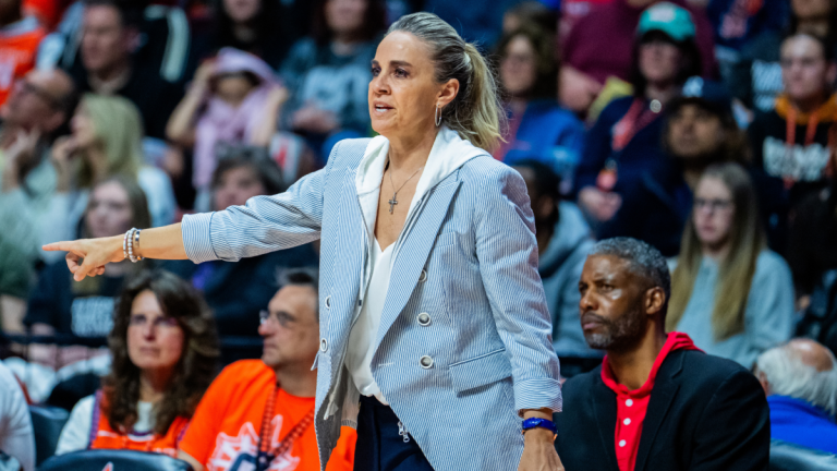 Becky Hammon doubles down on controversial Jalen Brunson take
