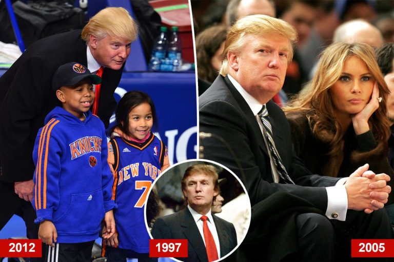 ‘I think I’ll be going’ to Knicks NBA Finals games
