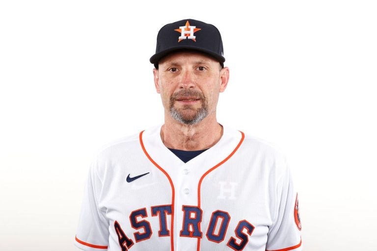 Ex-MLB player, coach Mark Bailey dies at 64 following battle with cancer