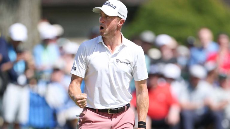 Why Justin Thomas was ‘shocked’ after playing practice round at Colonial ahead of the Charles Schwab
