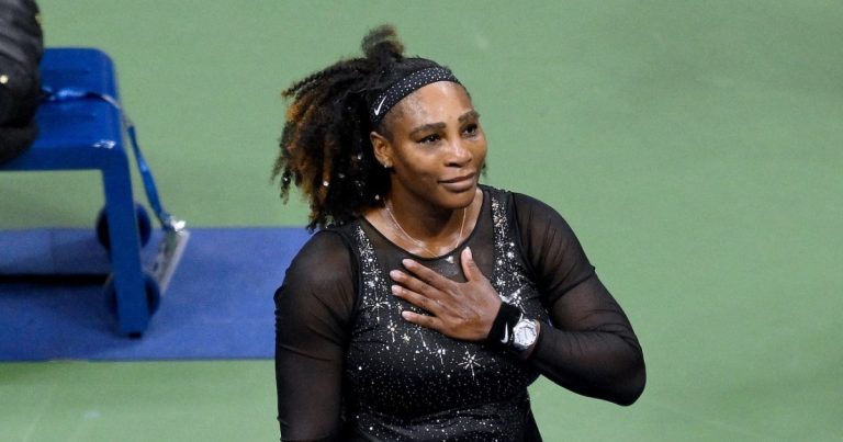 Serena Williams Is Making a Stunning Return to Tennis at 44