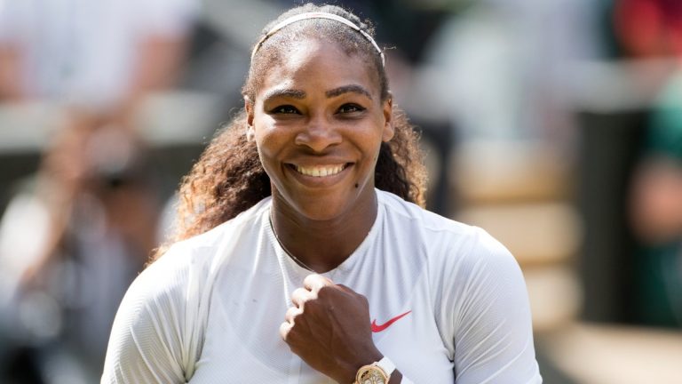 Serena Williams is set to make a return to tennis