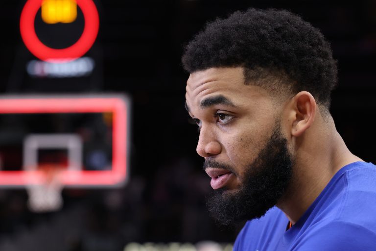 Karl-Anthony Towns Makes Bold Instagram Post Before NBA Finals