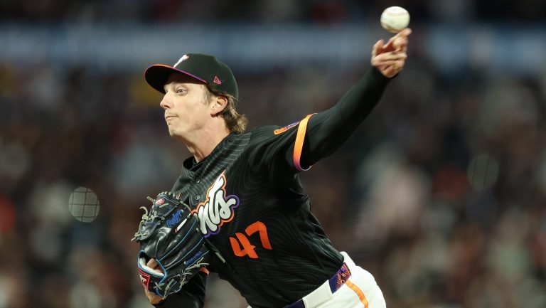 Giants Release 9-Year MLB Veteran From Organization