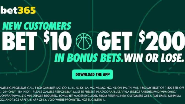 Bet365 bonus code: Get $200 in bonus bets for Dodgers-Phillies, Cardinals-Cubs, MLB, NASCAR on Sunday