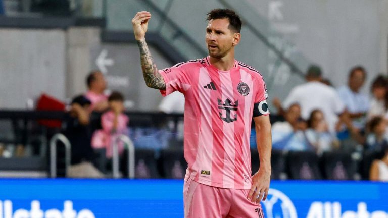 Don Garber reveals staggering impact Lionel Messi has had in MLS as he spearheads what US soccer ‘was waiting for’