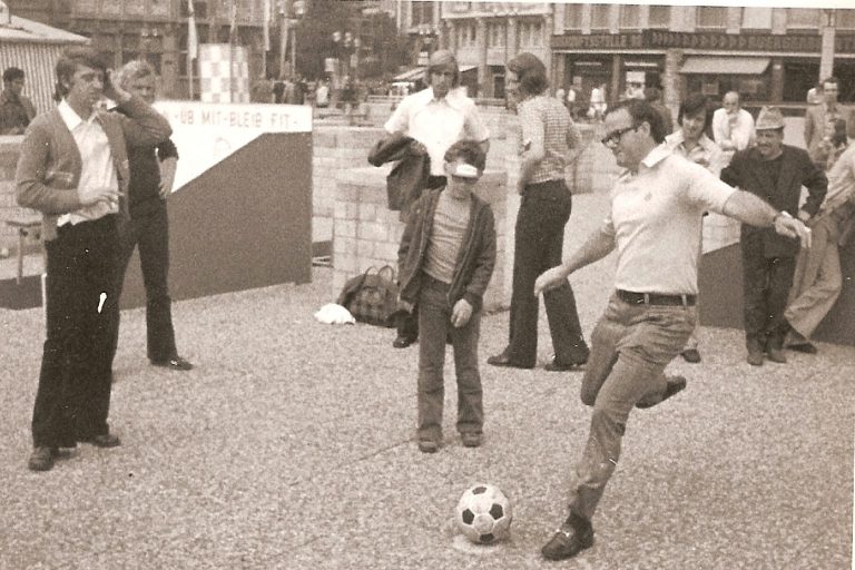 Lamar Hunt’s legacy: World Cup adventures with sons Clark and Dan, and the foundation of US soccer