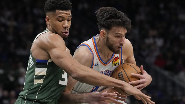 NBA Trade Rumors: ‘Hit Brake’ on Thunder-Giannis Antetokounmpo