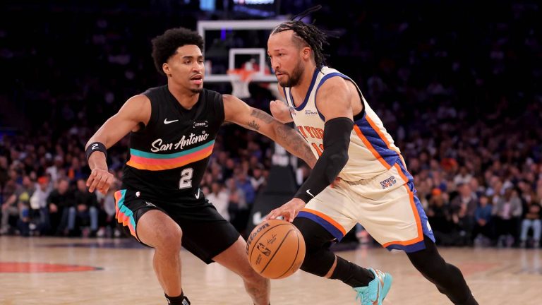 Knicks vs. Spurs Opening Odds for Game 1 of NBA Finals (New York Opens as Road Underdog)