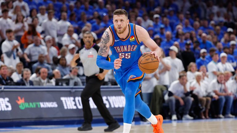 How Can the Atlanta Hawks Take Advantage of the Roster Crunch That The Thunder Face Next Season?