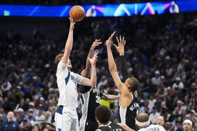 New Mavs GM faces uphill battle to crash party with Spurs, Thunder