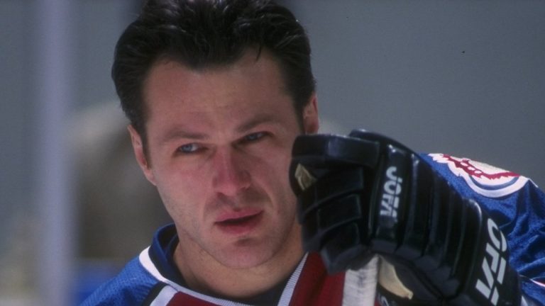 Family Donates NHL Great’s Brain to Research