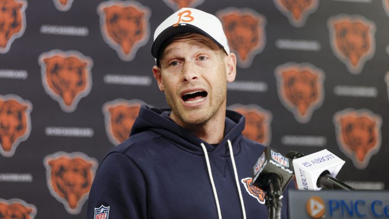 Offseason decision by Johnson, Bears gets high praise from NFL writer