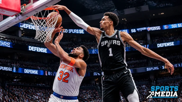 The 2026 NBA Finals: Why the Knicks’ Cinderella Run Hits the Wemby Wall