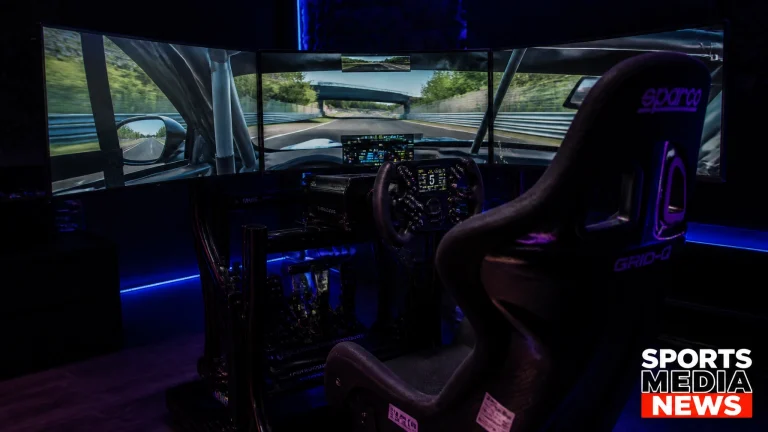 The Evolution of Sim Racing: From Arcades to Realistic Simulation