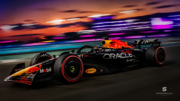 The Business of Motorsport: How Sponsorships Keep Racing Moving