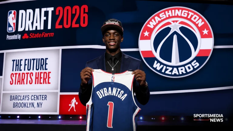 Draft Night Delivers: Winners, Surprises, and Takeaways from the 2026 NBA Draft