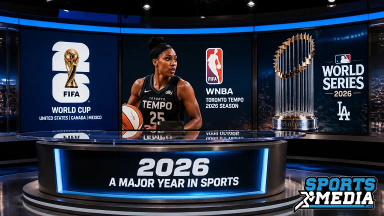 Current Major Events in Sports