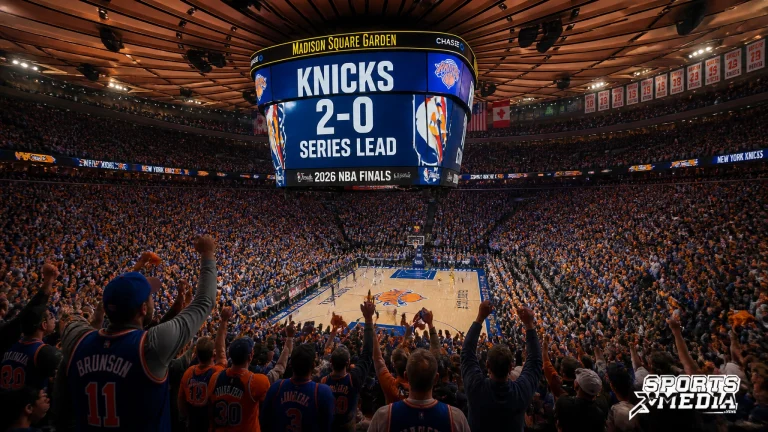The MSG Reality Check: Why Knicks Fans Got Ahead of Themselves in the Finals
