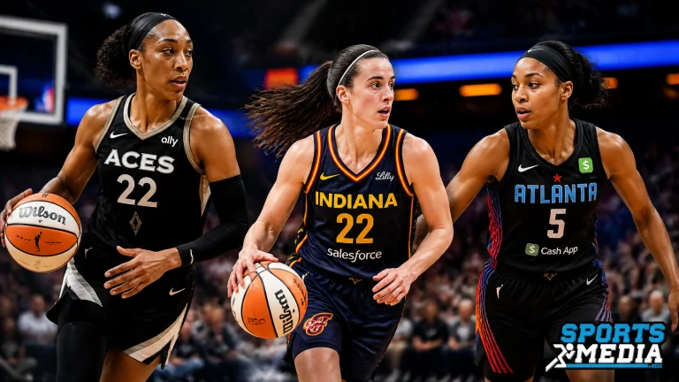 The Brightest Stars in the WNBA Universe