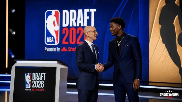 Gathering Forces: A Look at the NBA Draft