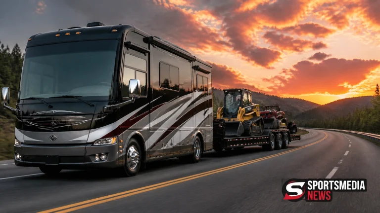 The Psychology of Momentum: Mastering Heavy Trailer Weight Distribution