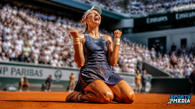 Teen Tennis Phenom Mirra Andreeva Defeats Her “Demons” to Capture First Grand Slam Title