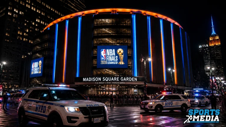 Escape from MSG