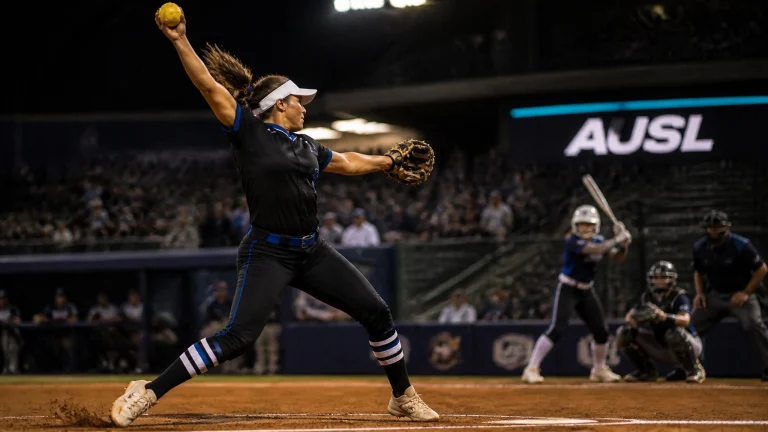 A New Era of Professional Softball: Everything You Need to Know About the AUSL