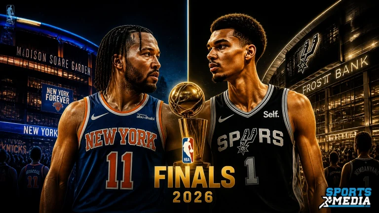 The NBA Finals Are Here: This Is What We’ve Been Waiting For