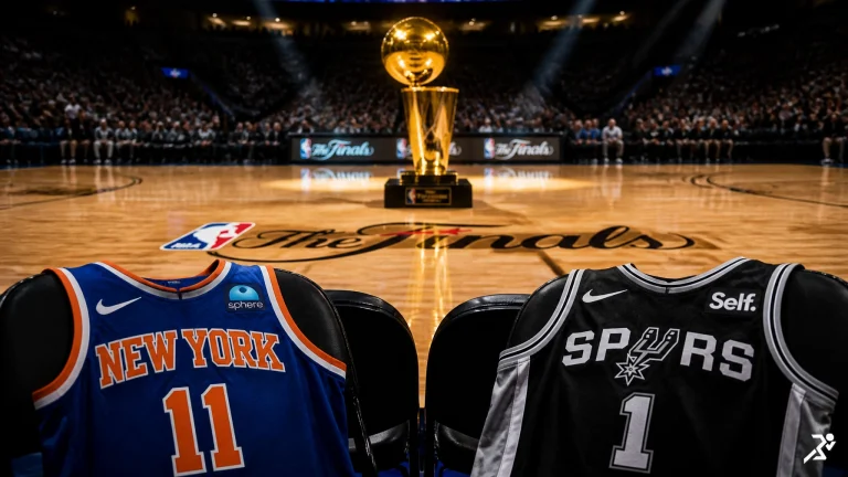 Knicks vs. Spurs: Why Experience Gives New York the Edge in the NBA Finals