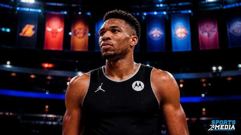 Top 3 New Destinations for Giannis Antetokounmpo This Offseason