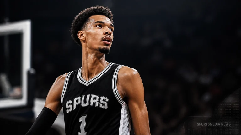 Victor Wembanyama: A Young NBA Superstar Changing the Future of Basketball