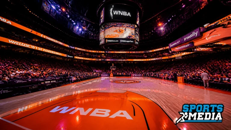 Stories that score points: Expansion, Dominance, and the New Era of the WNBA