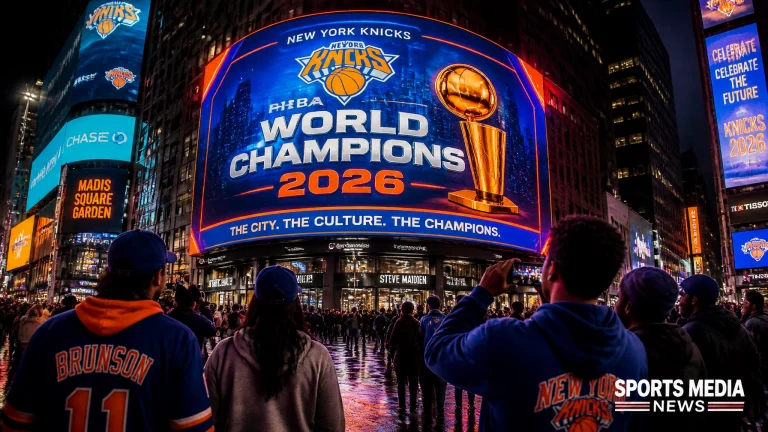 Beyond the Wemby Hype: Why the Knicks’ Victory is a Strategic Win for the NBA