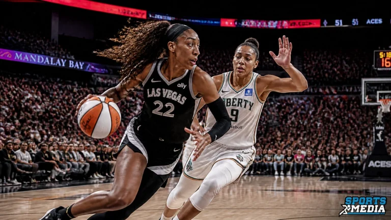 The WNBA universe’s Shining Stars