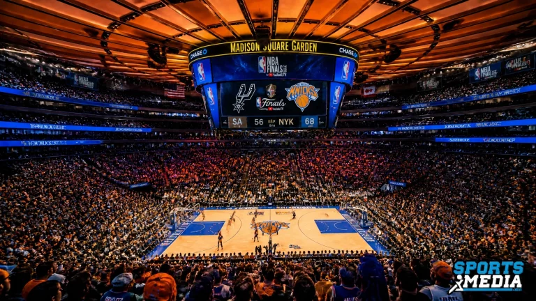 Silence in the Garden: How the Spurs Can Handle MSG’s Record Crowd in a Must-Win Night