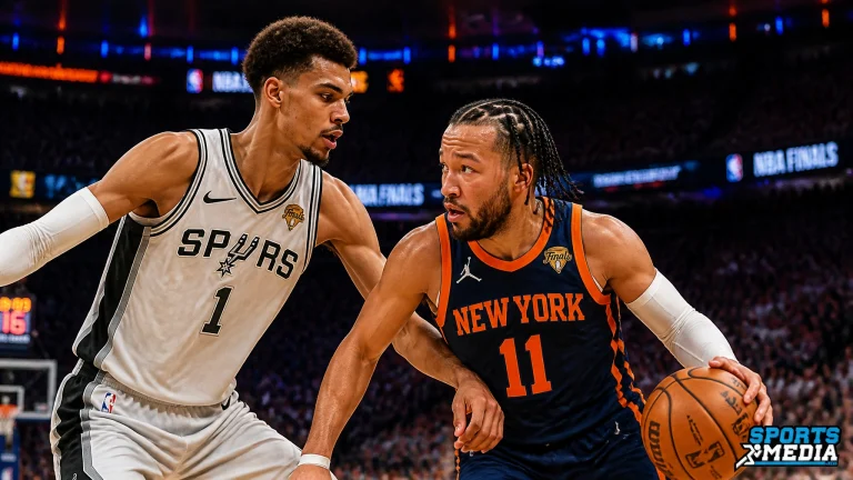 Why the Spurs Must Win Game 2 to Have a Chance at Winning the NBA Finals