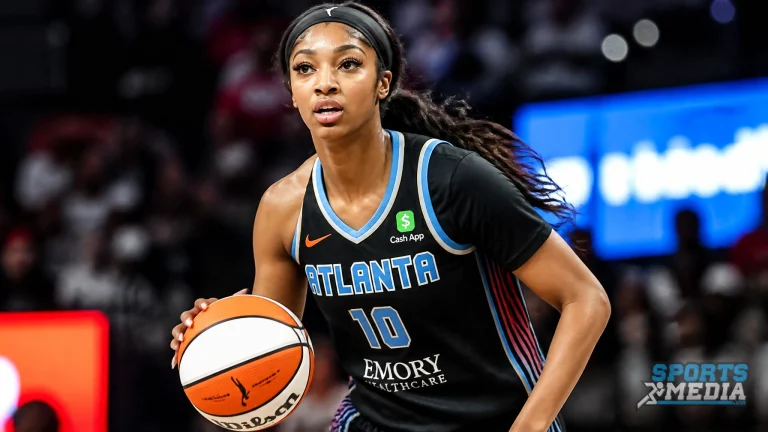 Angel Reese: The Record-Breaking Rebounder Redefining the WNBA