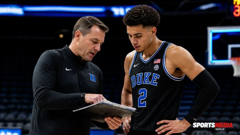 More Than Plays and Positions: How College Coaches Shape NBA Draft Destinies