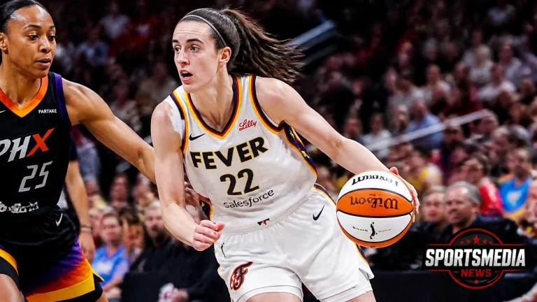 Indiana Fever Caitlin Clark Chaos