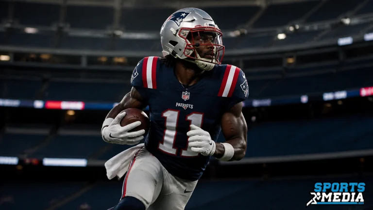 A.J. Brown Blockbuster: Eagles Trade Star WR to Patriots for 2028 First-Round Pick
