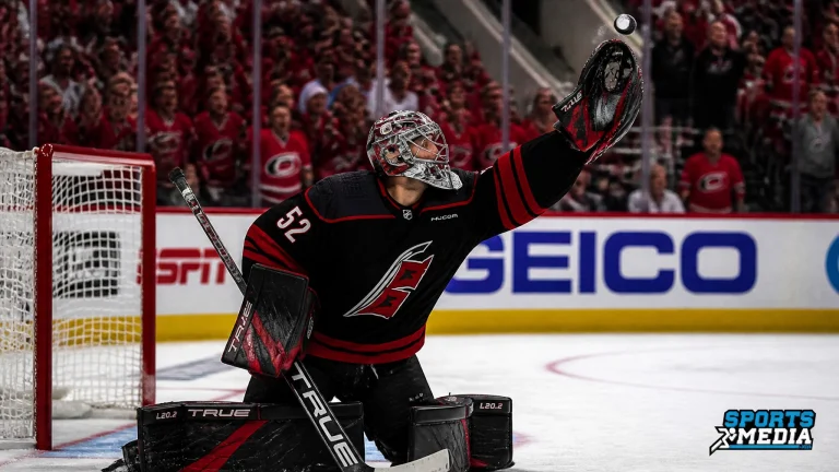 Stanley Cup Momentum Shifts: Bussi Leads Hurricanes to Gritty Game 4 Win to Level Series